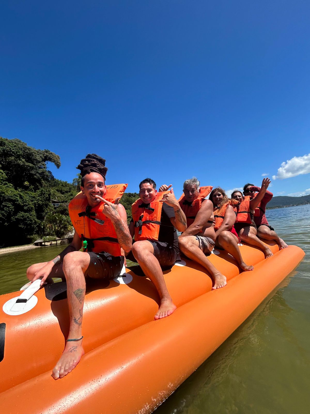 Catamarã Porto Madero